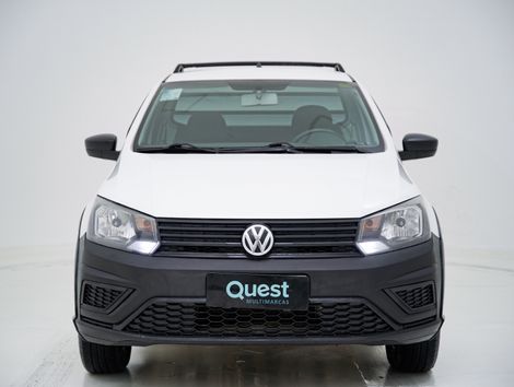 VolksWagen Saveiro Robust 1.6 Total Flex 8V