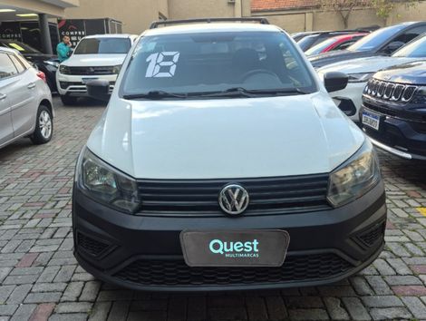 VolksWagen Saveiro Robust 1.6 Total Flex 8V