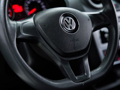 VolksWagen Saveiro Robust 1.6 Total Flex 8V