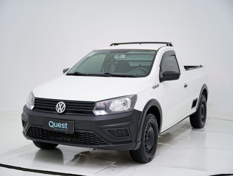 VolksWagen Saveiro Robust 1.6 Total Flex 8V