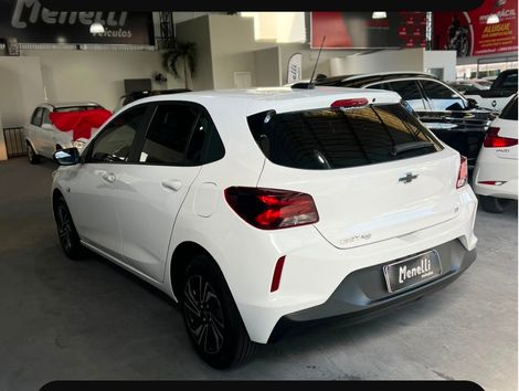 Chevrolet ONIX HATCH LT 1.0 12V Flex 5p Mec.