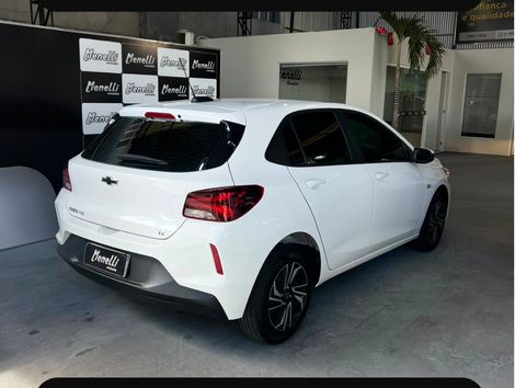 Chevrolet ONIX HATCH LT 1.0 12V Flex 5p Mec.