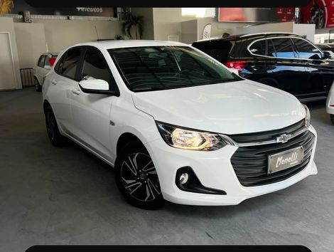 Chevrolet ONIX HATCH LT 1.0 12V Flex 5p Mec.