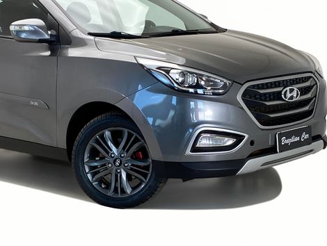 Hyundai ix35 GL 2.0 16V 2WD Flex Aut.