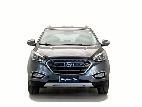 Hyundai ix35 GL 2.0 16V 2WD Flex Aut.
