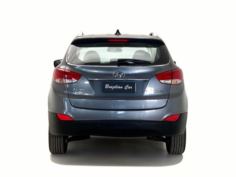 Hyundai ix35 GL 2.0 16V 2WD Flex Aut.