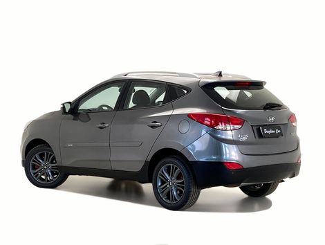 Hyundai ix35 GL 2.0 16V 2WD Flex Aut.