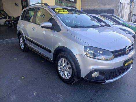 VolksWagen SpaceCross 1.6 Mi Total Flex 8V