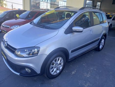 VolksWagen SpaceCross 1.6 Mi Total Flex 8V