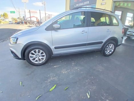 VolksWagen SpaceCross 1.6 Mi Total Flex 8V