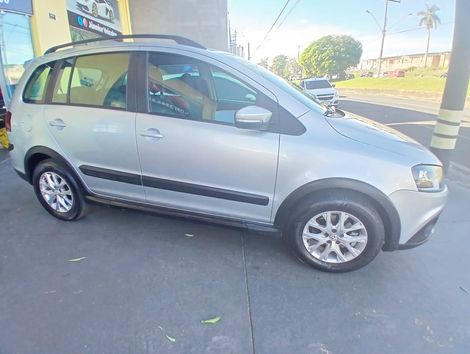 VolksWagen SpaceCross 1.6 Mi Total Flex 8V