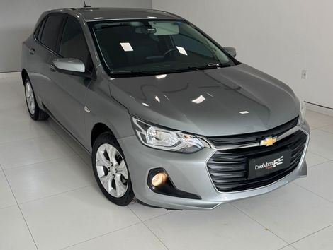 Chevrolet ONIX HATCH LTZ 1.0 12V TB Flex 5p Aut.
