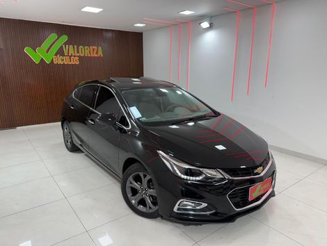 Chevrolet CRUZE Sport LTZ 1.4 16V TB Flex 5p Aut.