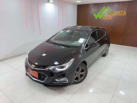 Chevrolet CRUZE Sport LTZ 1.4 16V TB Flex 5p Aut.