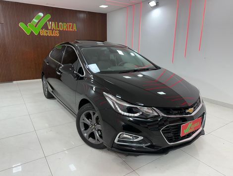 Chevrolet CRUZE Sport LTZ 1.4 16V TB Flex 5p Aut.