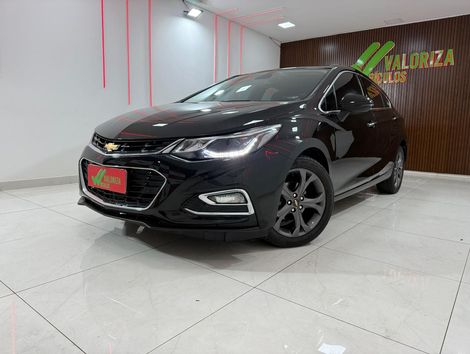 Chevrolet CRUZE Sport LTZ 1.4 16V TB Flex 5p Aut.