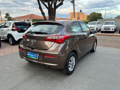 Hyundai HB20 Comfort Plus 1.0 TB Flex 12V Mec.