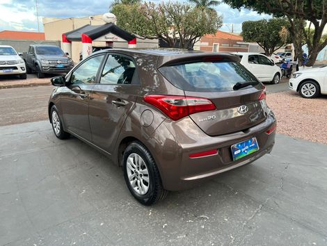 Hyundai HB20 Comfort Plus 1.0 TB Flex 12V Mec.