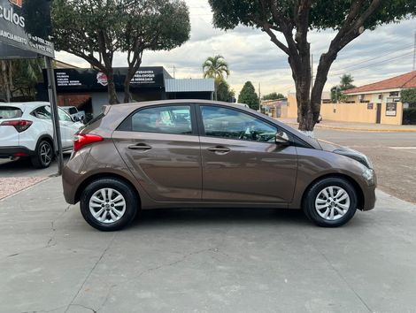 Hyundai HB20 Comfort Plus 1.0 TB Flex 12V Mec.