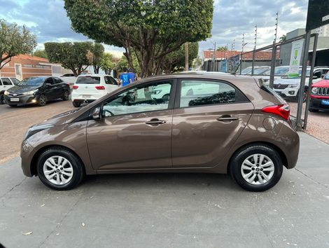 Hyundai HB20 Comfort Plus 1.0 TB Flex 12V Mec.