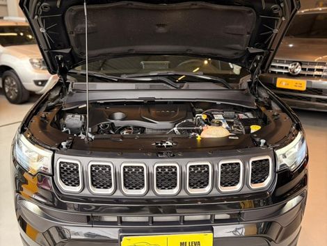 Jeep COMPASS SPORT T270 1.3 TB 4x2 Flex Aut.