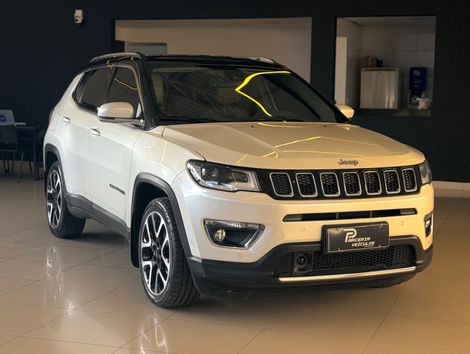Jeep COMPASS LIMITED 2.0 4x2 Flex 16V Aut.