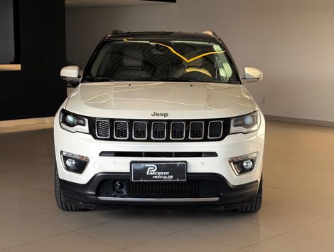 Jeep COMPASS LIMITED 2.0 4x2 Flex 16V Aut.