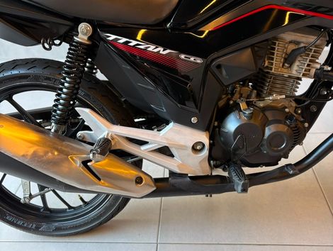 HONDA CG 160 TITAN FLEXONE/Ed.Especial 40 Anos