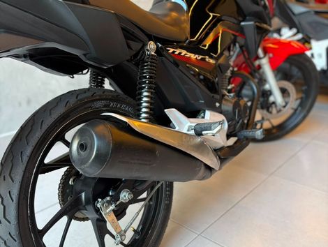 HONDA CG 160 TITAN FLEXONE/Ed.Especial 40 Anos