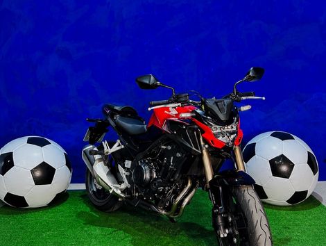 HONDA CB 500F