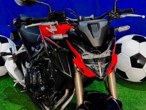 HONDA CB 500F