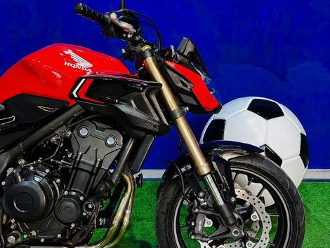 HONDA CB 500F