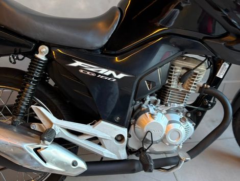 HONDA CG 160 FAN Flex