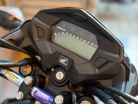 HONDA CG 160 FAN Flex