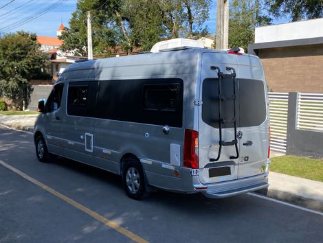 Mercedes Sprinter 417 Furgão L.T.A. Diesel (E6)