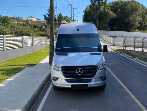 Mercedes Sprinter 417 Furgão L.T.A. Diesel (E6)