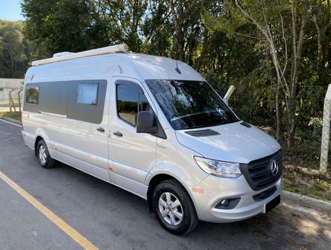 Mercedes Sprinter 417 Furgão L.T.A. Diesel (E6)
