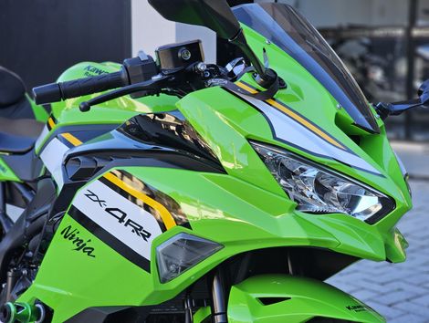 KAWASAKI NINJA ZX-4RR