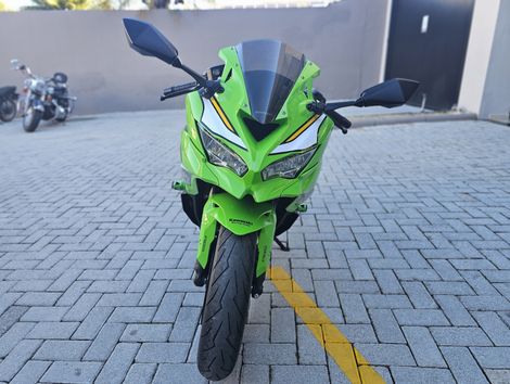KAWASAKI NINJA ZX-4RR