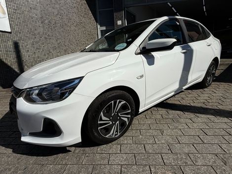 Chevrolet ONIX SEDAN Plus LT 1.0 12V Flex 4p Mec.