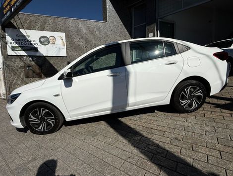 Chevrolet ONIX SEDAN Plus LT 1.0 12V Flex 4p Mec.