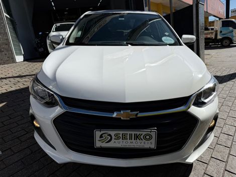 Chevrolet ONIX SEDAN Plus LT 1.0 12V Flex 4p Mec.