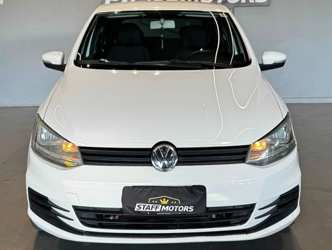VolksWagen Fox Trendline 1.0 Flex 12V 5p