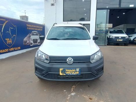 VolksWagen Saveiro Robust 1.6 Total Flex 8V CD