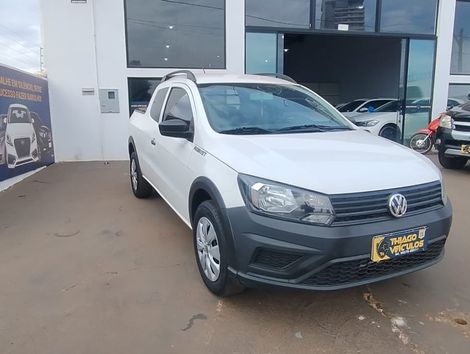 VolksWagen Saveiro Robust 1.6 Total Flex 8V CD