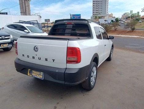 VolksWagen Saveiro Robust 1.6 Total Flex 8V CD