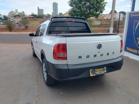 VolksWagen Saveiro Robust 1.6 Total Flex 8V CD
