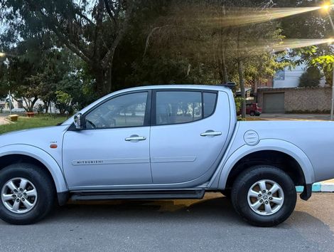 Mitsubishi L200 Triton HPE 3.5 CD V6 24V Flex Aut.