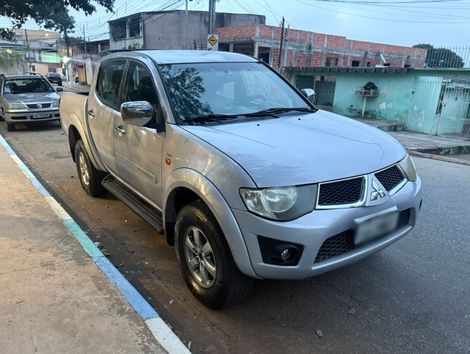 Mitsubishi L200 Triton HPE 3.5 CD V6 24V Flex Aut.