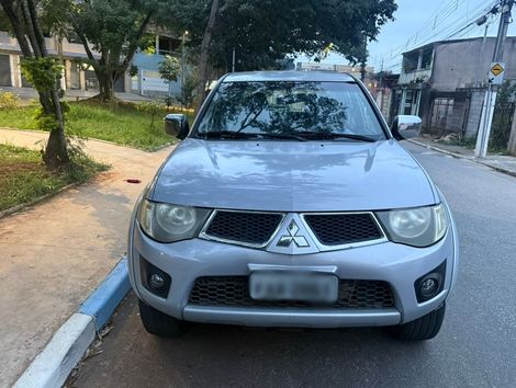 Mitsubishi L200 Triton HPE 3.5 CD V6 24V Flex Aut.